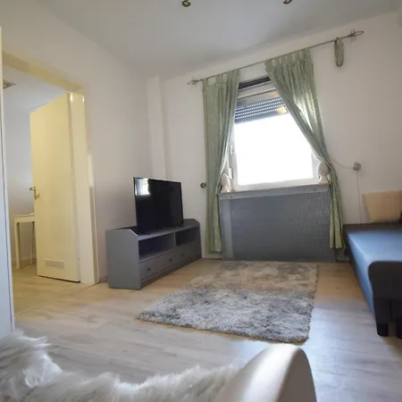 公寓 Stadtparadies In Koeln *